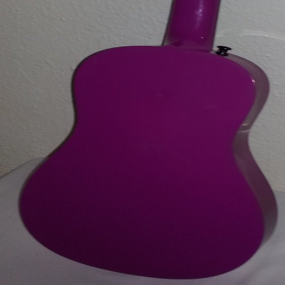 First Act Discovery 6 String Acoustic Guitar - Picture 7 of 11